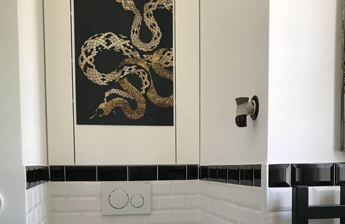 Haut Montmorency Villa | Villa 1900 Avec Véranda Dété et Jardin Paysager Proche des Sites Olympiques