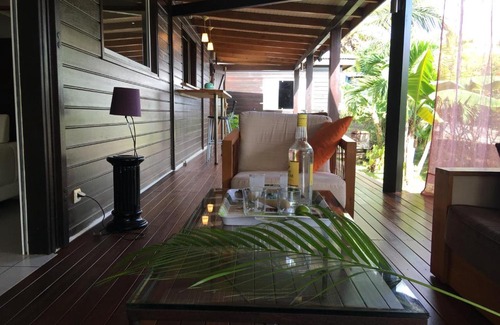 Lamentin Villa | Villa 2 à 6 personnes avec Spa Guadeloupe