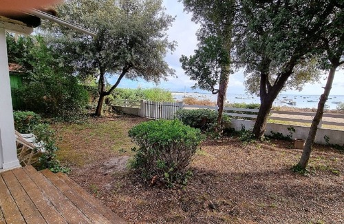 Cap-Ferret House | Villa 2 Chambres en Première Ligne