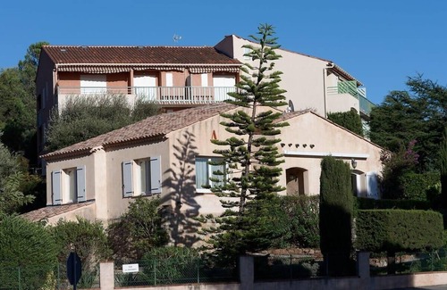 Agay Villa | Villa 2 chambres 4 personnes au pied des plages