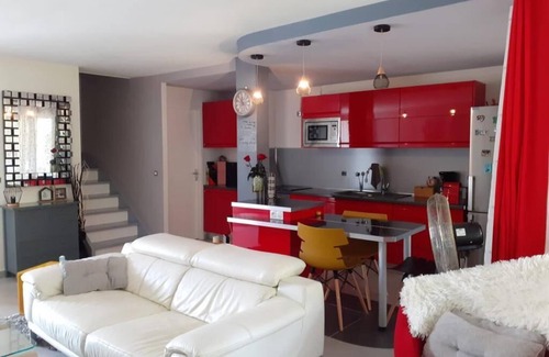 Sainte-Rose Villa | villa 200m from the sea