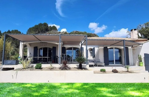 Istres House | Villa 220m2 overlooking Etang de l'Olivier
