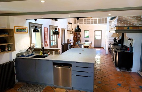 Leon House | Villa 230 M2 With Garden Lac De Léon And Ocean
