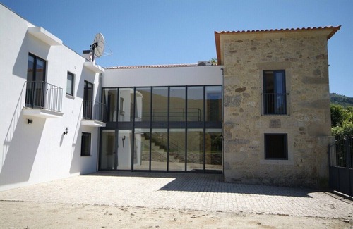 Cossourado Villa | Villa 233 Restored Farmhouse for Large Groups