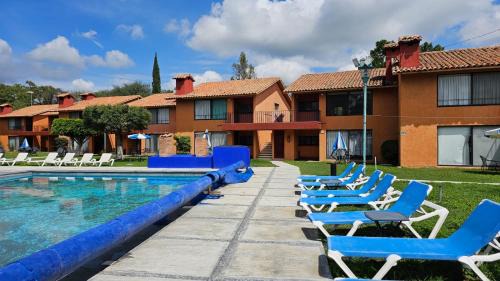 La Magdalena Apartment | Villa 25 La Rinconada Tequisquiapan