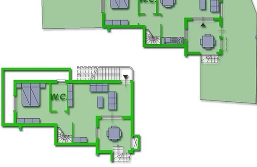 Pittulongu Villa | Villa 250 meters from 2 white beaches with crystalline sea