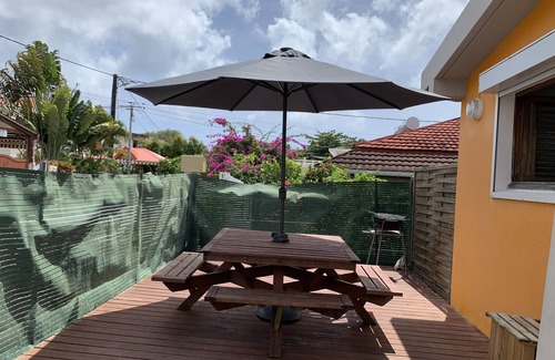 Sainte-Luce Villa | VILLA 2ch air conditioning, garden, swimming pool near the sea (4 pers), Wifi