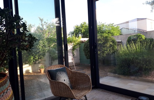 Cournonterral Villa | Villa 3 bd 6 pers private pool, 16 minutes from the beach, close to shops