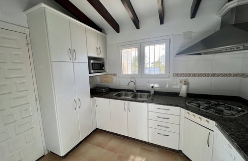 El Tesoro Ski Chalet | Villa 3 bedrooms | 6 guests | private pool