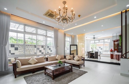 Thao Dien Villa | Villa 3 District 2 Christine Properties