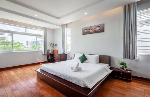 Thao Dien Villa | Villa 3 District 2 Christine Properties