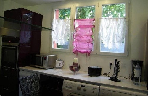 Santa-Lucia-di-Moriani Villa | Villa 3 rooms 100 M2- (3 *) Beach 200 m-Terrace 40 M2- Secured Garden 1500 M2-