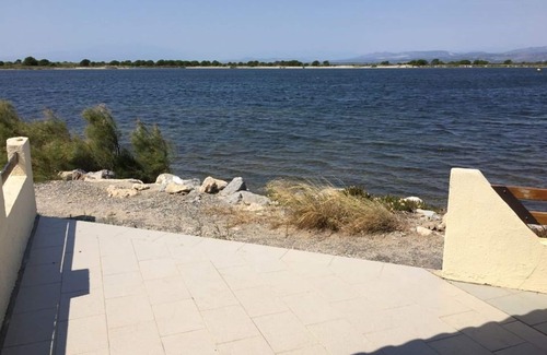 Leucate Villa | Villa 3 rooms + loft, 6 ppl, Wifi, Private parking, lakeside, close to the beach