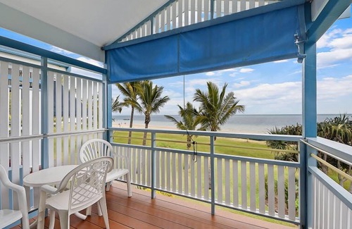 Brisbane Waterfront House | Villa 30 Tangalooma Beachfront
