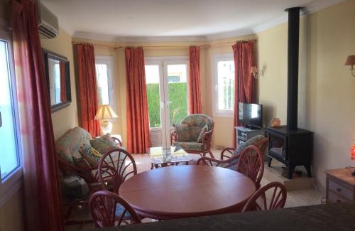 Molinell House | Villa 3bed at the Oliva Nova MET & Golf & Padel & Beach resort