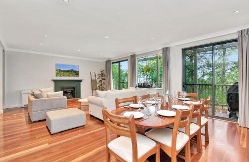 Pokolbin Villa | Villa 3br Chardonnay Villa located within Cypress Lakes Resort