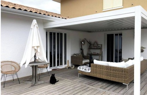 Lanton Villa | VILLA 3MA a stone's throw from the Bay of Arcachon