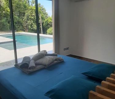 Bouillante Villa | Villa 4 étoiles Bon Air