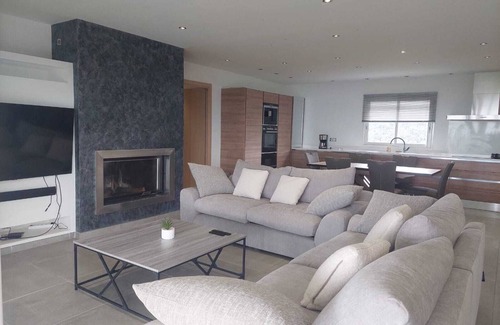 Alata Villa | Villa 4/6 Pers vue mer Proche Ajaccio + Véhicule