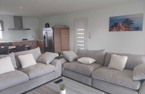 Alata Villa | Villa 4/6 Pers vue mer Proche Ajaccio + Véhicule