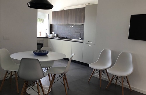 Seccagrande House | Villa 4/b seccagrande