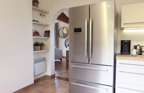 Giens Villa | VILLA 4 BEDROOMS 8 PERS QUIET PLOT, SWIMMING POOL, NEAR SEA, PORT NIEL VILLAGE