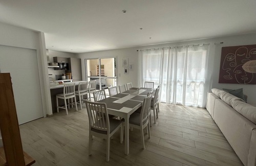 Saint-Augustin Villa | Villa 4 chambres 4 salles de bains avec jardin + jacuzzi, piscine (villa 11)