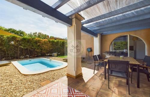 Frejus Villa | Villa 4 chambres avec piscine