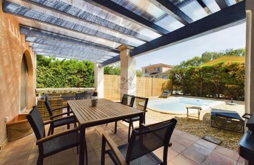 Frejus Villa | Villa 4 chambres avec piscine