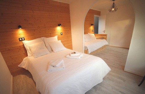 Peumerit Villa | Villa 4 Etoiles Avec Piscine Intérieur Chauffée et SPA