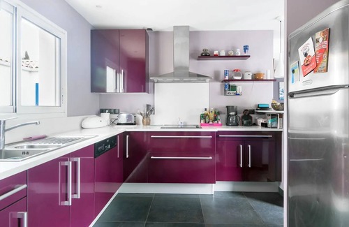 Angoulins Villa | Villa 4 stars near the sea - swimming pool and sauna