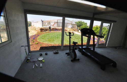 Silves Villa | Villa 5 ch, 6 s. b., air conditioning, heated swimming pool, garden, fitness, bird watching.