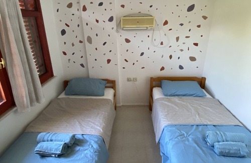 Ciftlik Villa | Villa; 5 minute to beach and also have semi olympic pool