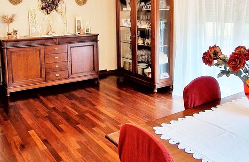 Frisa Villa | Villa 5 minutes from the sea and 30 minutes from the mountains!