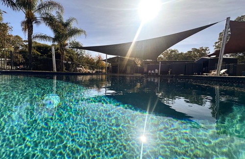 Bundalong Villa | Villa 50 3 bedroom Single Storey Villa. 2 Queens, 1 Double bed with single bunk