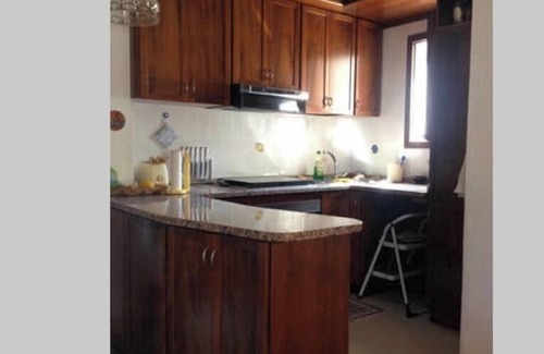 Notteri Villa | VILLA 50 MT FROM THE SEA WITH GARDEN, air conditioning, WiFi, 3 bedrooms, 2 bathrooms