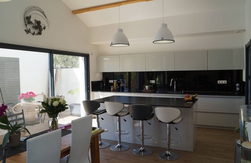 Labenne-Ocean House | Villa 500 m from the ocean 6/8 pers