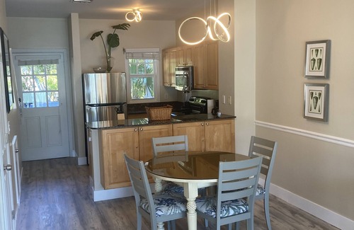 Duck Key Villa | Villa 5034 on Duck Key Boat Slip Available - 2BD 2.5BA