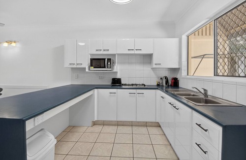 Brisbane Waterfront House | Villa 52 Tangalooma - up high quiet end of the resort