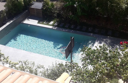 La Roque-d'Antheron Villa | Villa 6-8 people - Heated pool - Provence