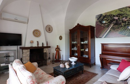 Galatina Villa | Villa 6 bed- and 6 bathrooms with private pool m880