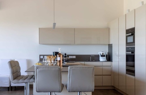 Coti-Chiavari Villa | Villa 6 bedrooms, pool, panoramic sea view