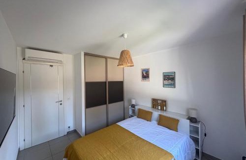 Porto-Vecchio Villa | Villa 6 p route de Palombaggia Porto Vecchio piscine privée chauffée à 5 min des plages de Palombaggia Santa Giulia