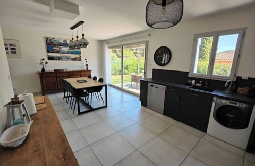 Plan-de-la-Tour Villa | Villa 6 Personnes Avec Piscine Chauffée