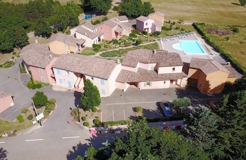 Saint-Trinit House | VILLA 6 PERS SAINT TRINIT/SAULT/MONT VENTOUX