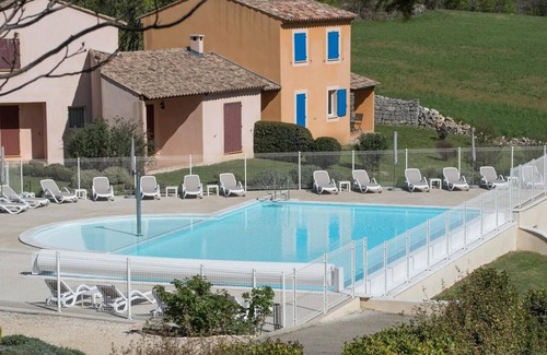 Saint-Trinit House | VILLA 6 PERS SAINT TRINIT/SAULT/MONT VENTOUX