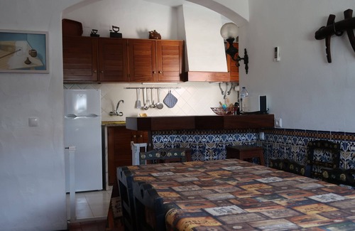 Areias de Sao Joao Villa | Villa 600 m from 2 beaches; 300 m nightlife; BBQ, internet, A/C