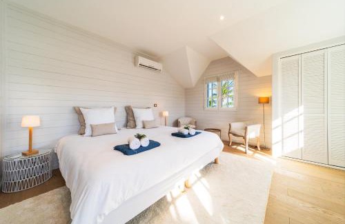 St Gilles-les-Bains Villa | Villa 6Ter Ermitage - Pied dans l'eau
