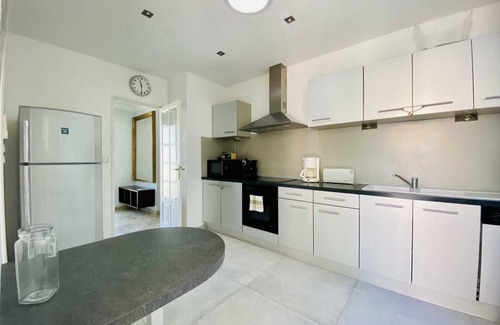 La Londe-les-Maures House | VILLA 7 PRSONNES CLIM (11pers optional)