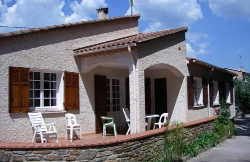 La Londe-les-Maures House | VILLA 7 PRSONNES CLIM (11pers optional)
